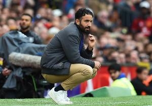 阿莫林：对库尼亚&amp;芒特伤情非常担忧 芒特带伤坚持了30分钟