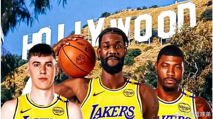 九游官网-曝湖人球迷展开激烈争论，小里夫斯换马尔卡宁？得搭上多个即战力