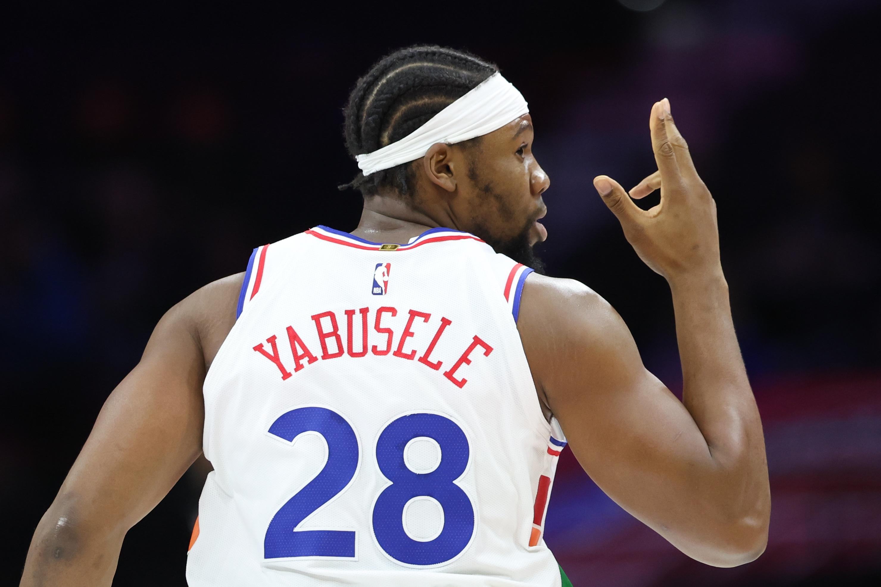 九游官网下载-亚布塞莱：欧洲球迷与众不同&amp;amp;他们很疯狂 但纽约球迷绝对很难搞