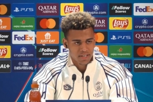 九游官网APP-杜埃：大马丁和其他门将没啥不同 赛季最重要的时刻是淘汰利物浦