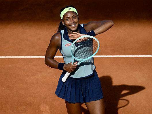 九游官网入口-世界前三齐聚罗马四强 高芙仍是“三巨头”外最强者