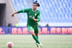 追平巴坎布！张玉宁为国安打进48粒中超进球，队史仅次张稀哲