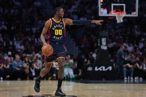 九游官网APP-经纪人：库明加留队就要做出牺牲 还很有可能被交易 理应有控制权