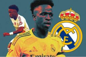 九游体育-西媒：维尼修斯不肯现在续约！皇马不会被要挟，不续约就明年卖他