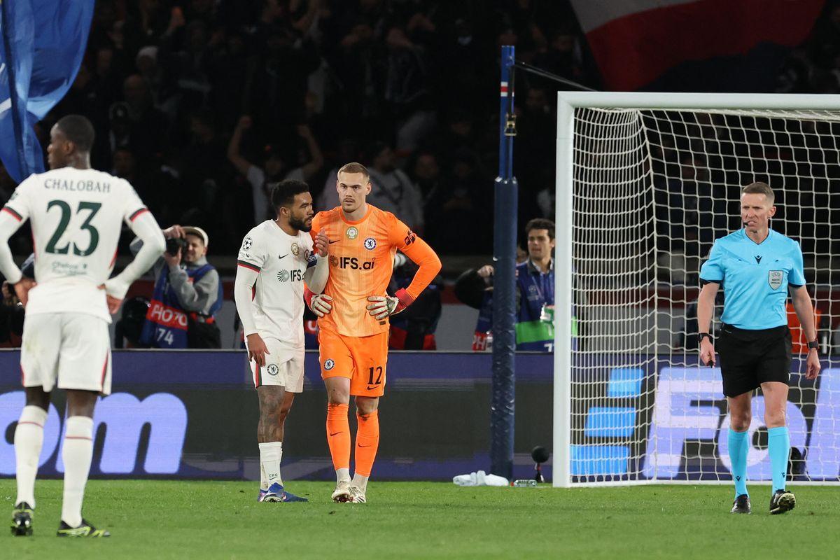 九游官网-切尔西客场崩盘！门将致命失误导致溃败，欧冠希望彻底渺茫